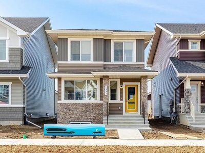 House For Sale In Bisset, Edmonton, Alberta