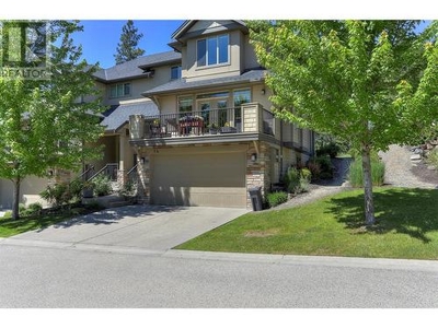 Townhouse For Sale In Glenmore - Clifton - Dilworth, Kelowna, British Columbia