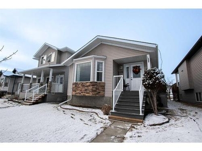 House For Sale In Pinnacle Ridge, Grande Prairie, Alberta