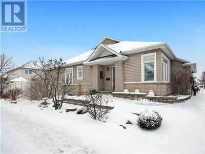House For Sale In Riverside South - Leitrim, Ottawa, Ontario