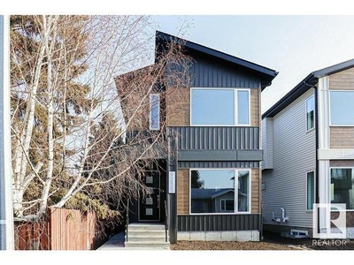 House For Sale In Sherwood, Edmonton, Alberta