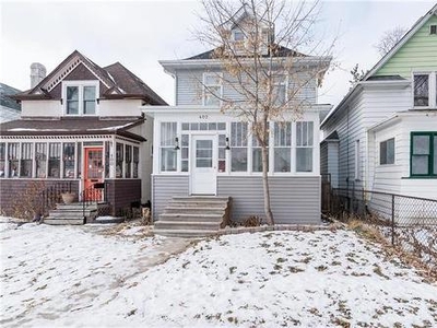 House For Sale In St. Matthews, Winnipeg, Manitoba