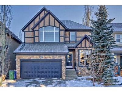 House For Sale In Valley Ridge, Calgary, Alberta
