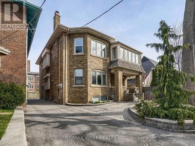 Investment For Sale In Deer Park, Toronto, Ontario