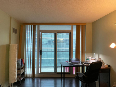 Large bedroom for a female near cn tower