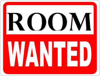Looking for a room ( 01 Bed for 02 persons )