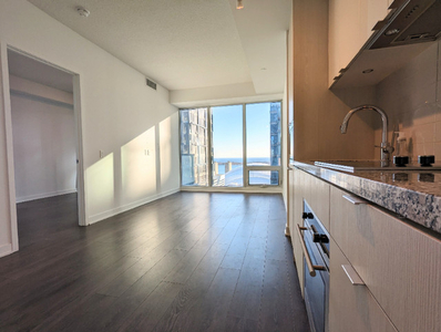 Luxurious 1 + Guest For Rent in The Heart of Downtown Toronto