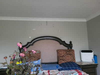 master bedroom rental