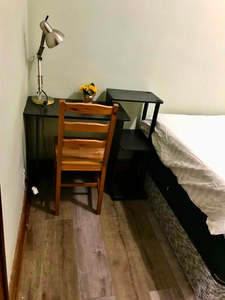 Private ground floor room available for $550/month near UOW