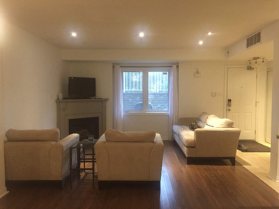 Queen West BDR for rent on FEB 1st. $1100-1200/mth