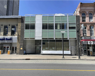 RETAIL/OFFICE SPACE FOR LEASE AND FOR SALE DOWNTOWN