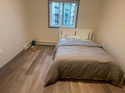 Room for rent with own bathroom in 2- 2 bath apartment