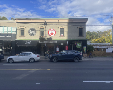 SECOND FLOOR WALK-UP OFFICE FOR LEASE - DOWNTOWN OTTAWA