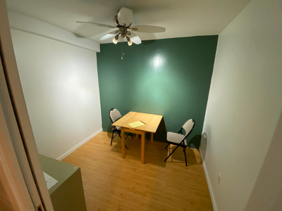 Small office space for rent!