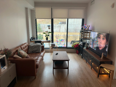 Spacious Apartment Lease Takeover/Sublet Opportunity!