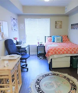 STUDENT HOUSING (Spring Sublet) Private Bedroom w/ Ensuite Bath