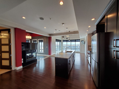 Stunning 2 Level WINDERMERE PENTHOUSE w/ Private Garage& 4Patios
