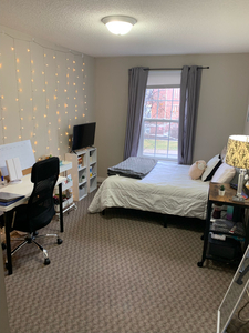 Summer Sublet Apartment Wilfrid Laurier Students
