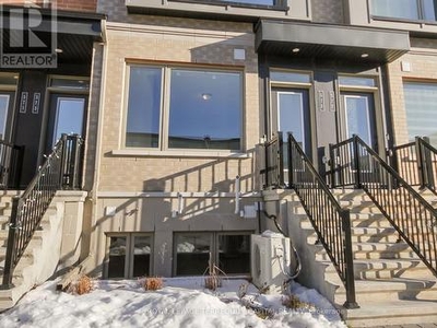 Townhouse For Sale In CFB Rockcliffe-NRC, Ottawa, Ontario