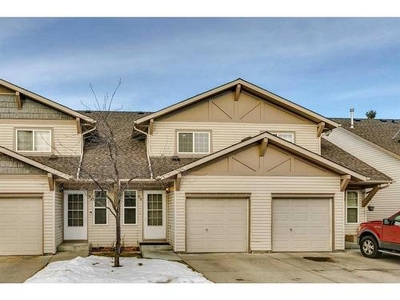 Townhouse For Sale In Evergreen, Calgary, Alberta