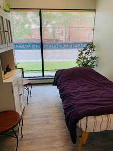 Treatment Rm for Rent- PT/FT Central NW