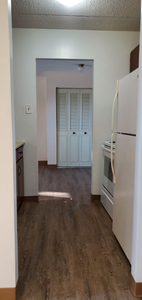 Two-bedroom, newly renovated unit available now!