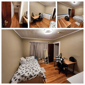 UofW students!! Fully furnished 2 single rooms available now