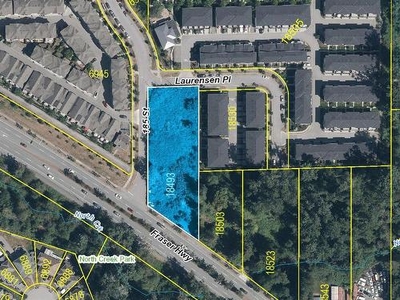 Vacant Land For Sale In Cloverdale, Surrey, British Columbia