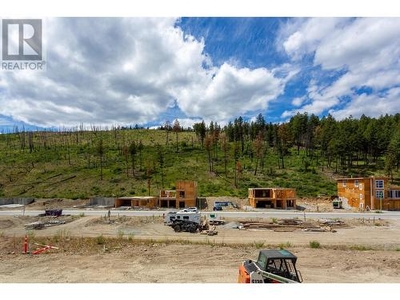 Vacant Land For Sale In Glenrosa, West Kelowna, British Columbia
