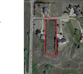 Vacant Land For Sale In Medicine Hat, Alberta