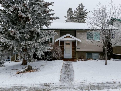 224 Acacia Drive Se, Airdrie, Residential