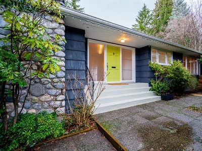 2509 MATHERS AVENUE West Vancouver