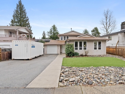 3380 CEDAR DRIVE Port Coquitlam