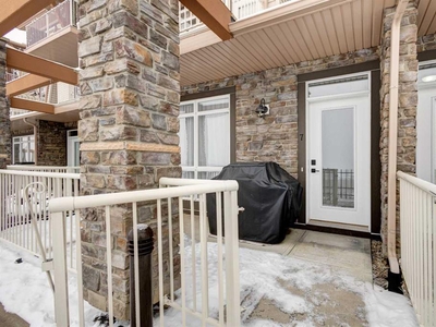 7, 153 Rockyledge View Nw, Calgary, Residential