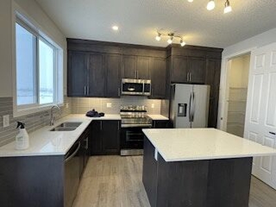Calgary Pet Friendly House For Rent | Carrington | Carrington Brand-new single property with