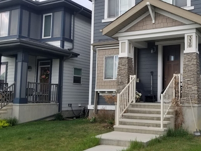 Calgary Pet Friendly House For Rent | Mahogany | Excellent house with fully developed
