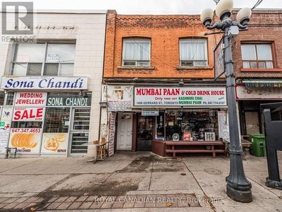 Commercial For Sale In Greenwood-Coxwell, Toronto, Ontario
