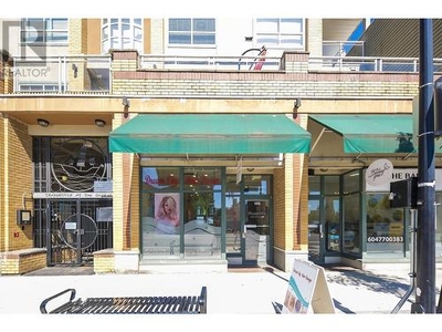 Commercial For Sale In Lower Lonsdale, North Vancouver, British Columbia