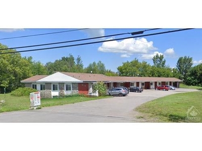 Commercial For Sale In Metcalfe, Ottawa, Ontario