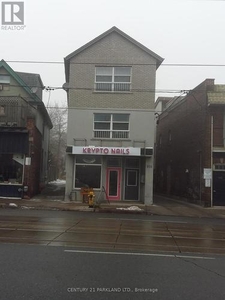 Commercial For Sale In Upper Beaches, Toronto, Ontario