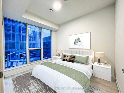 Condo/Apartment for rent, 1115 - 35 Mercer St, in Toronto, Canada