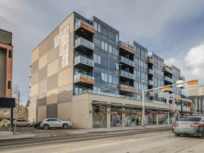Condo/Apartment for sale, 504, in Calgary, Canada