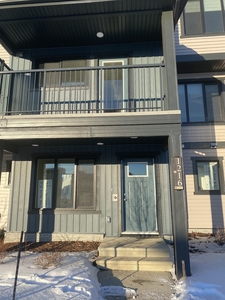 Edmonton Townhouse For Rent | Tamarack | Brand-new and stunning this 2