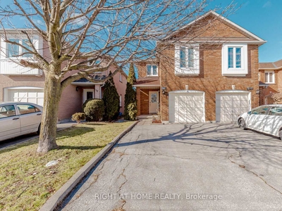 House for sale, 3895 Densbury Dr, in Mississauga, Canada