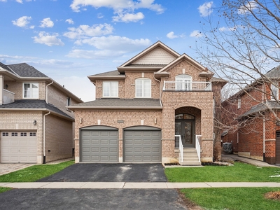 House for sale, 1095 Ezard Cres, Greater Toronto Area, Ontario, in Milton, Canada