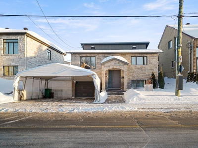 House for sale, 6350 Boul. Gouin E., Montréal-Nord, QC H1G1C3, CA, in Montreal, Canada
