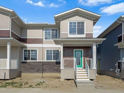 House For Sale In Belvedere, Calgary, Alberta