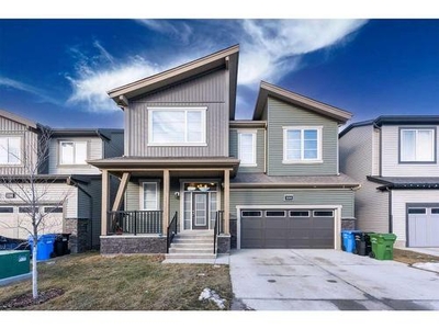 House For Sale In Carrington, Calgary, Alberta