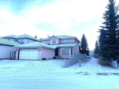 House For Sale In Carter Crest, Edmonton, Alberta