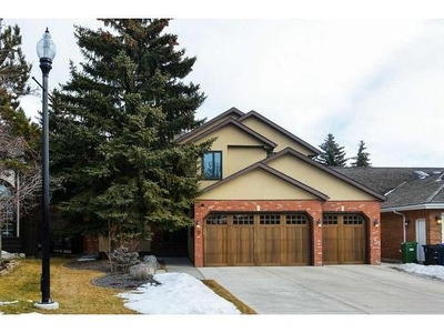 House For Sale In Christie Park, Calgary, Alberta